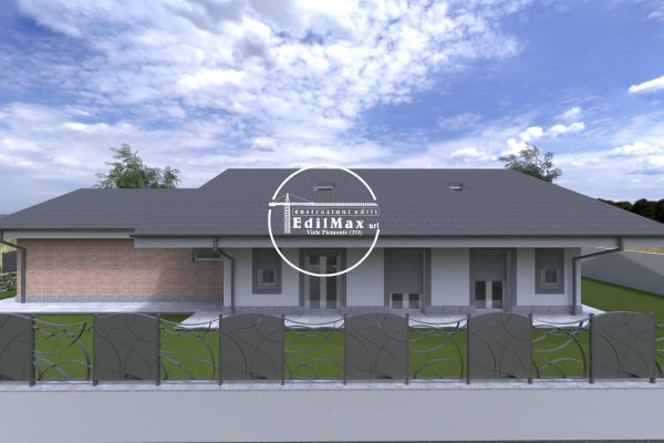 9 Lato lungo retro completo con fin